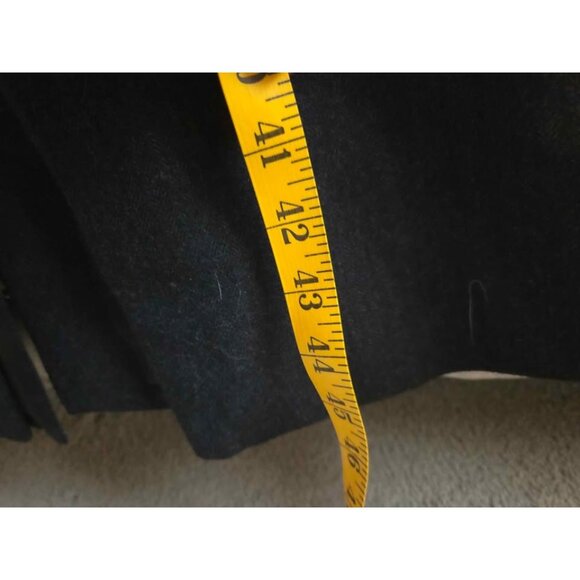 Vintage mens jacket 100% virgin wool - Picture 9 of 10